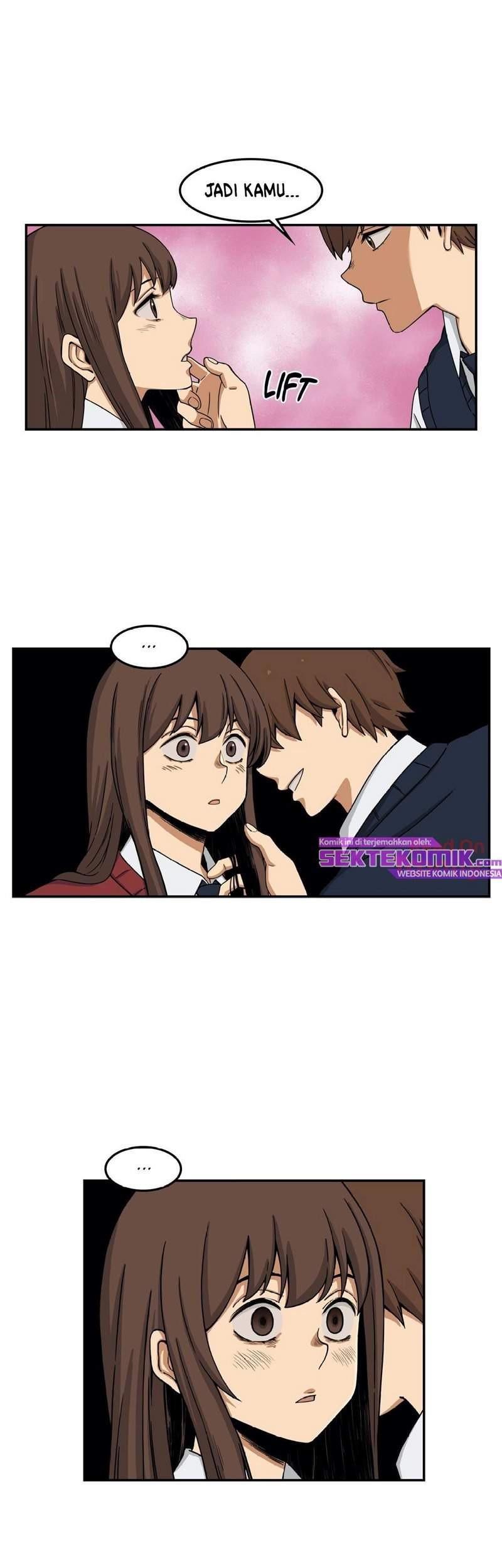 Head Over Heels chapter 4 halaman 33