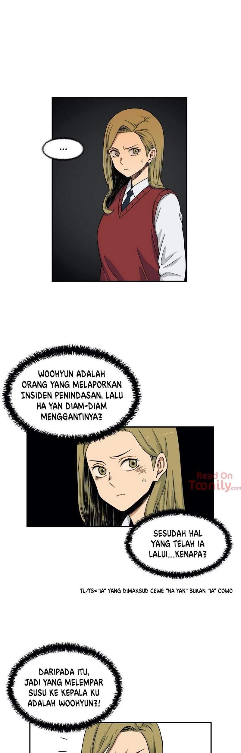 Head Over Heels chapter 4 halaman 39