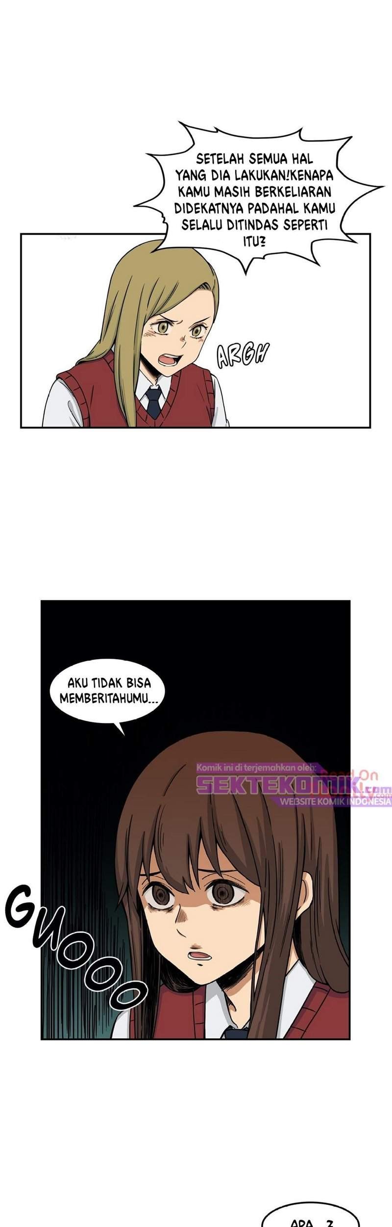 Head Over Heels chapter 4 halaman 47