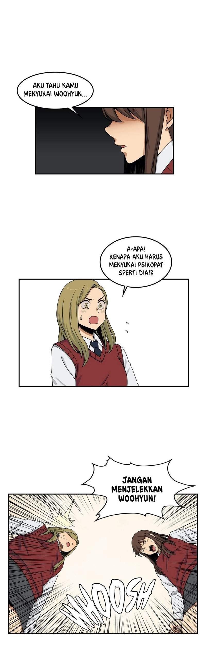 Head Over Heels chapter 4 halaman 49