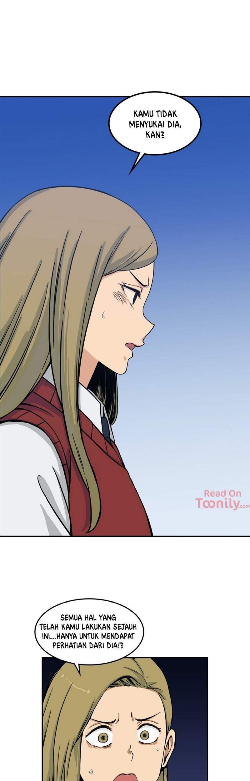 Head Over Heels chapter 4 halaman 51