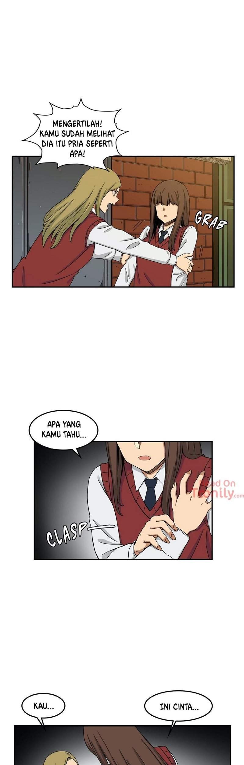 Head Over Heels chapter 4 halaman 54