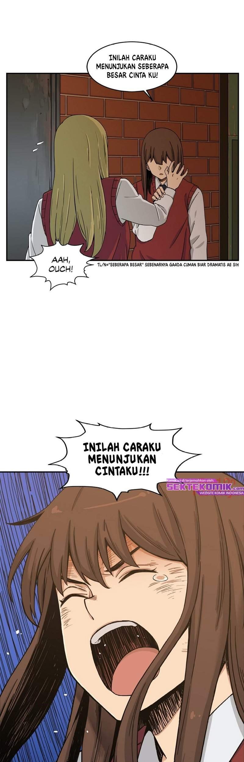 Head Over Heels chapter 4 halaman 56