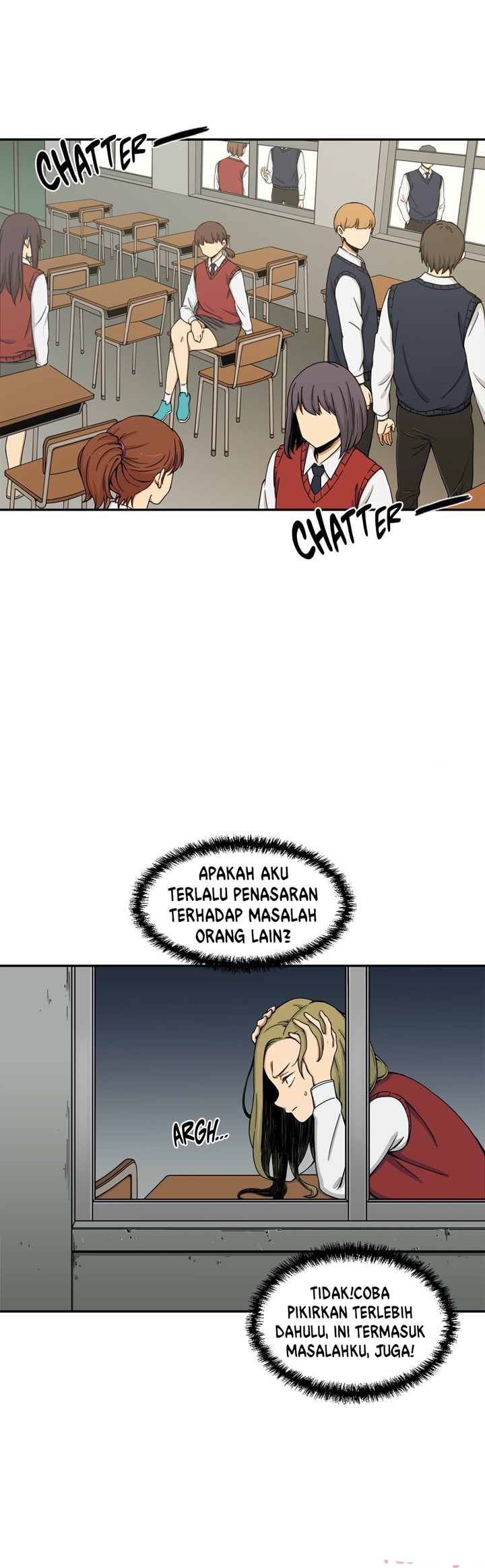 Head Over Heels Bab 5 halaman 9