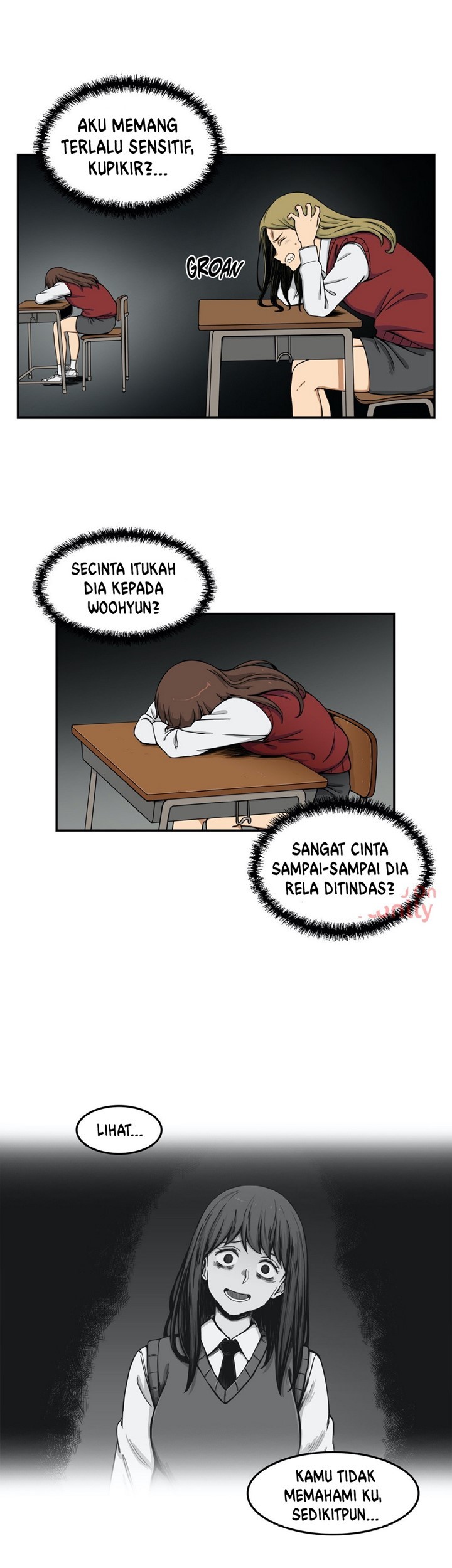 Head Over Heels Bab 5 halaman 10