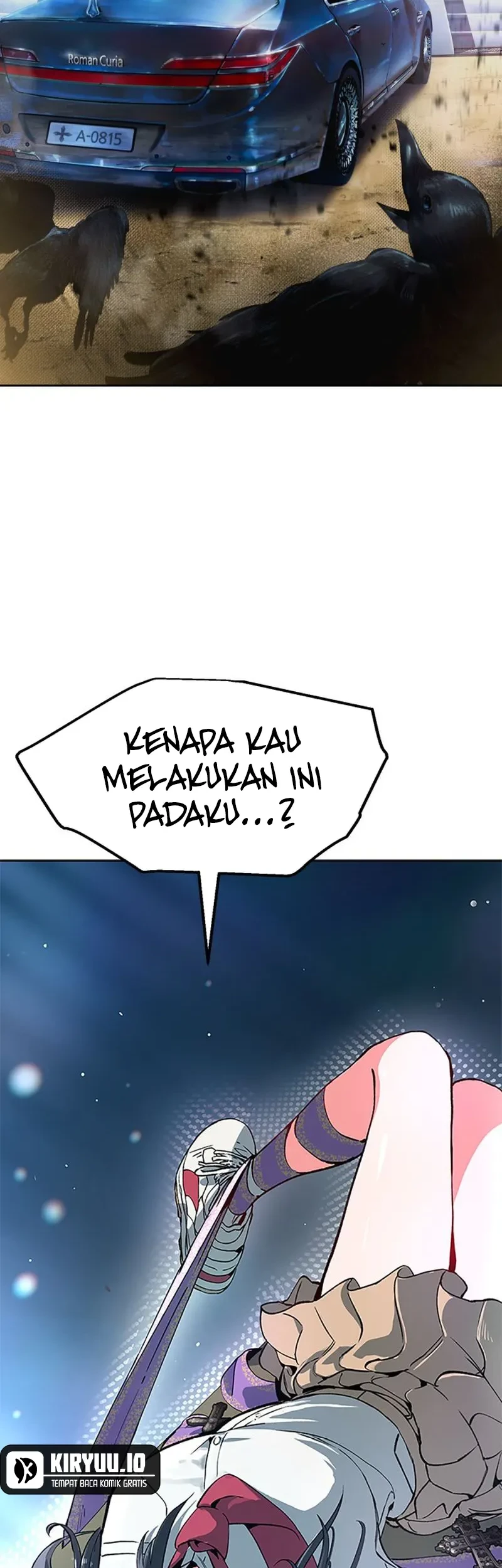 Healing Agency Bab 1 halaman 3