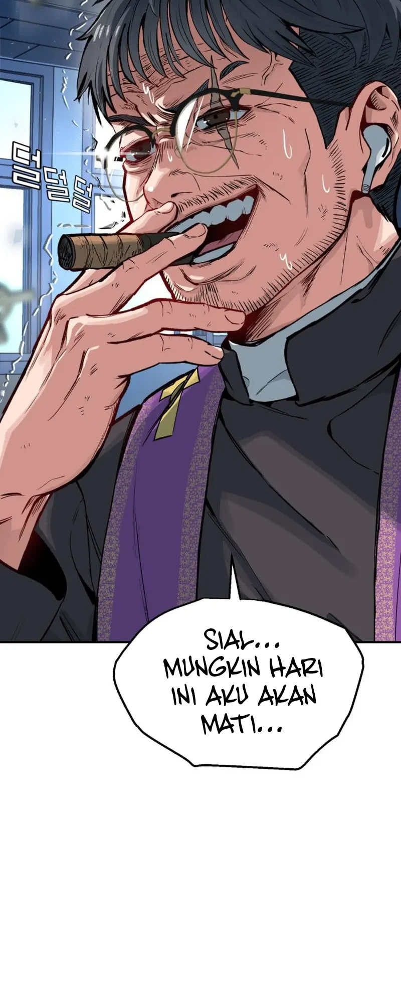 Healing Agency Bab 1 halaman 9