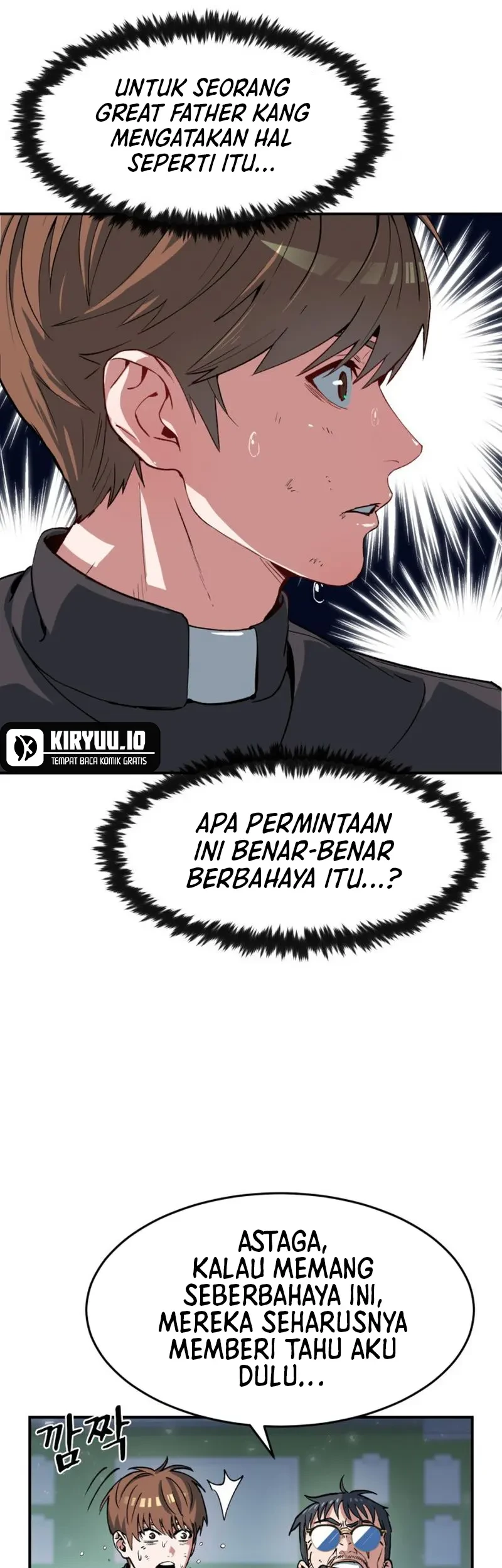 Healing Agency Bab 1 halaman 10