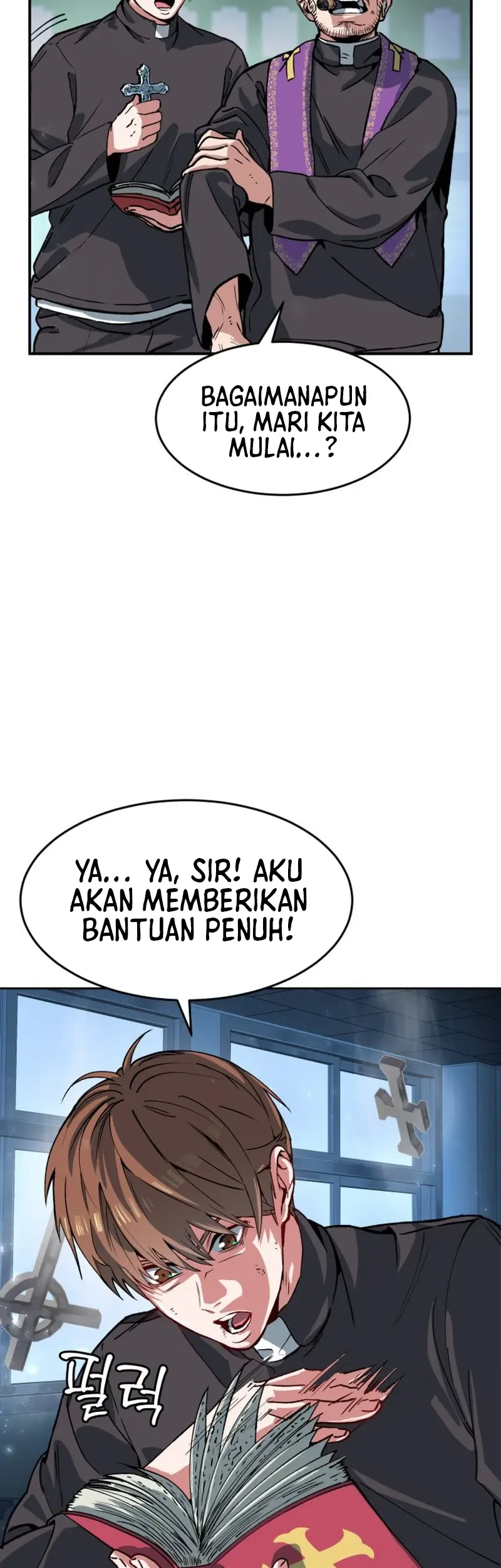 Healing Agency Bab 1 halaman 11