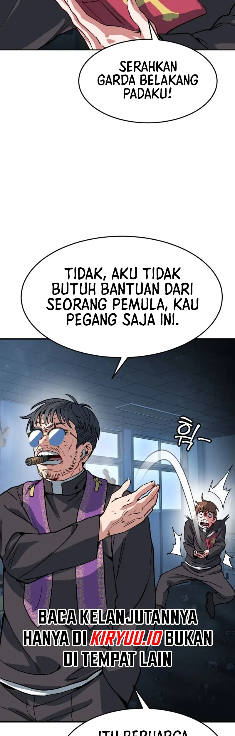 Healing Agency Bab 1 halaman 12
