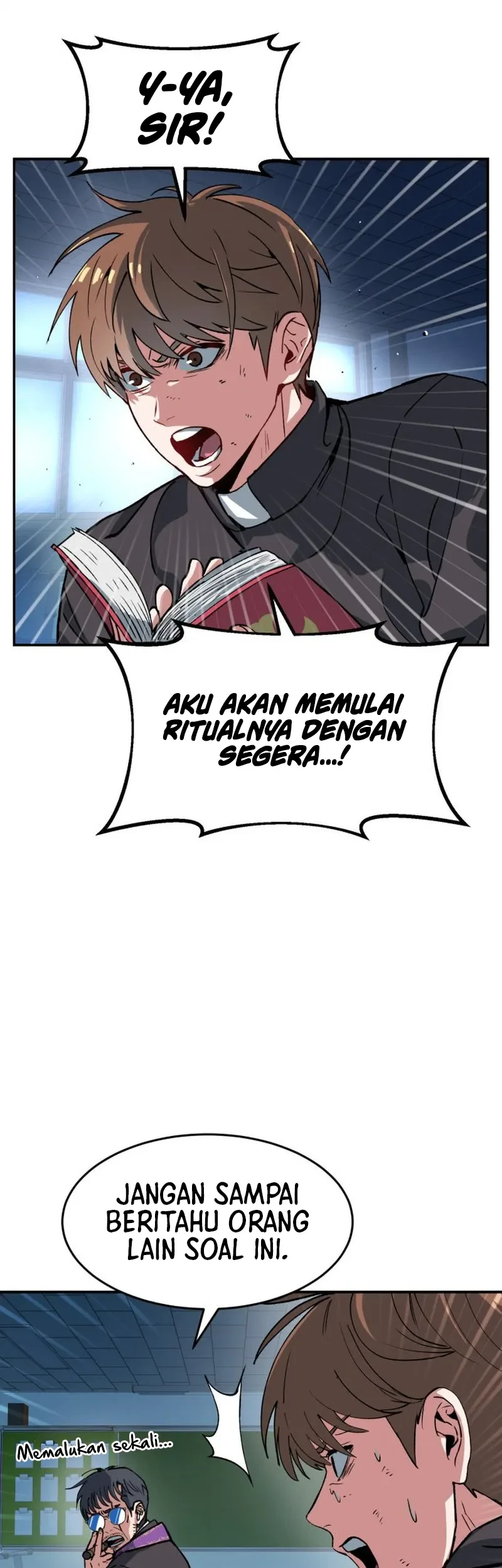 Healing Agency Bab 1 halaman 30