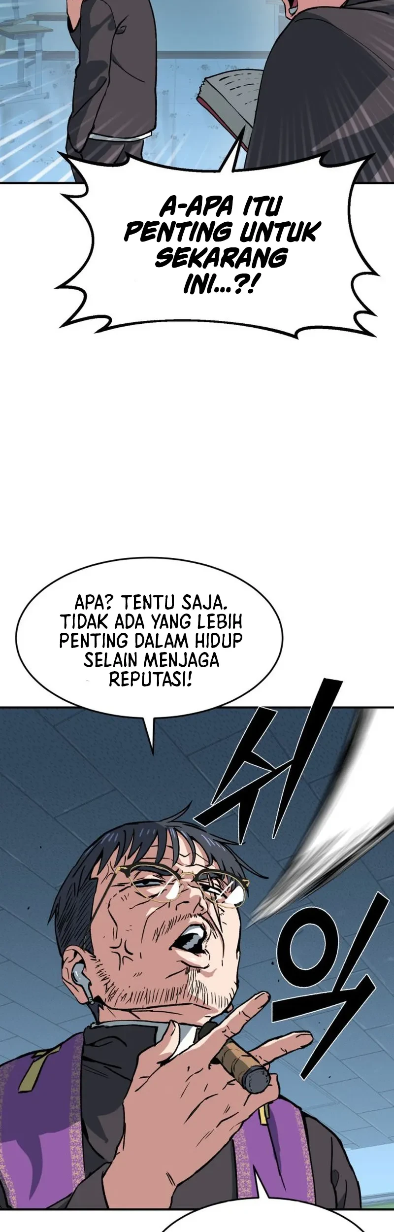 Healing Agency Bab 1 halaman 31