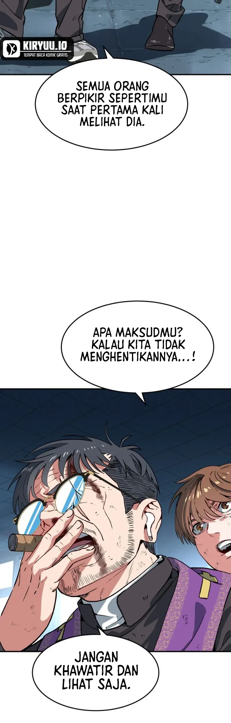 Healing Agency Bab 1 halaman 83