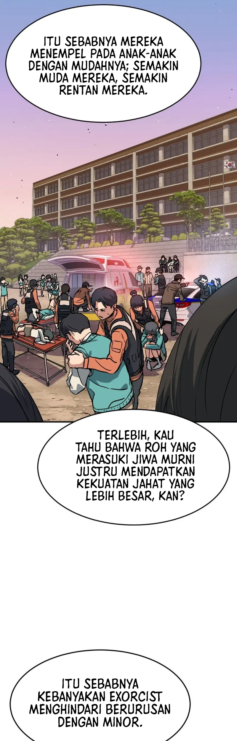 Healing Agency Bab 1 halaman 105