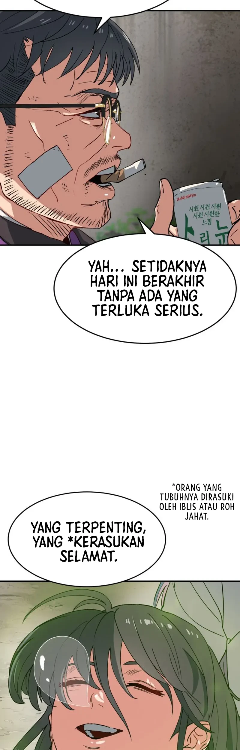 Healing Agency Bab 1 halaman 106
