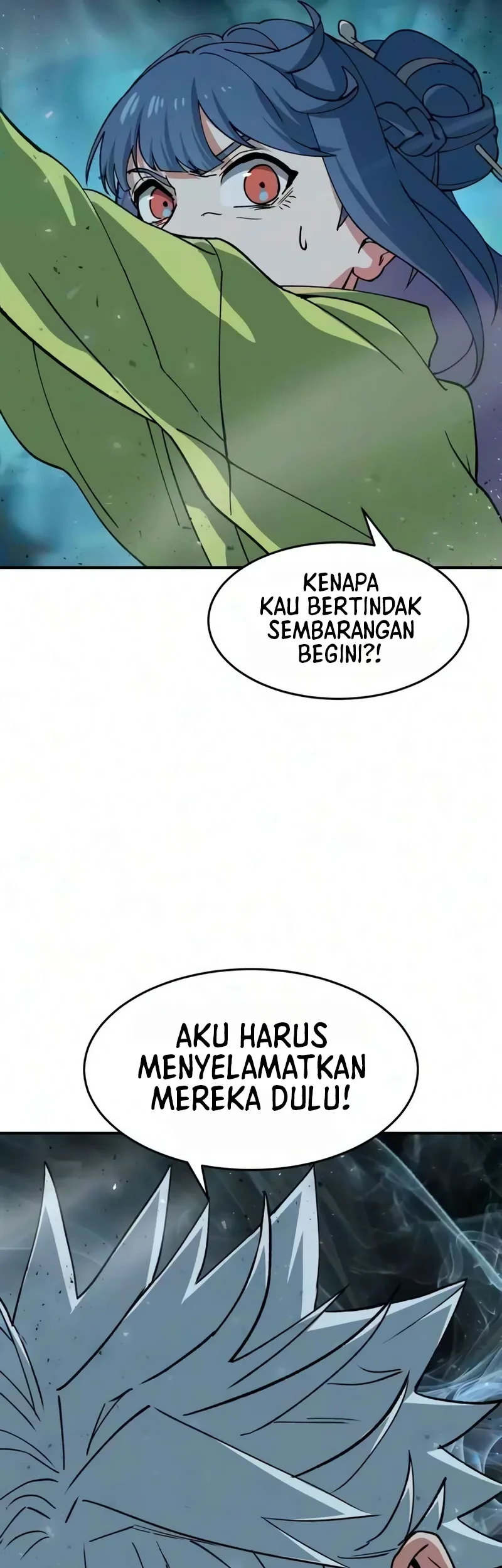 Healing Agency Bab 10 halaman 10