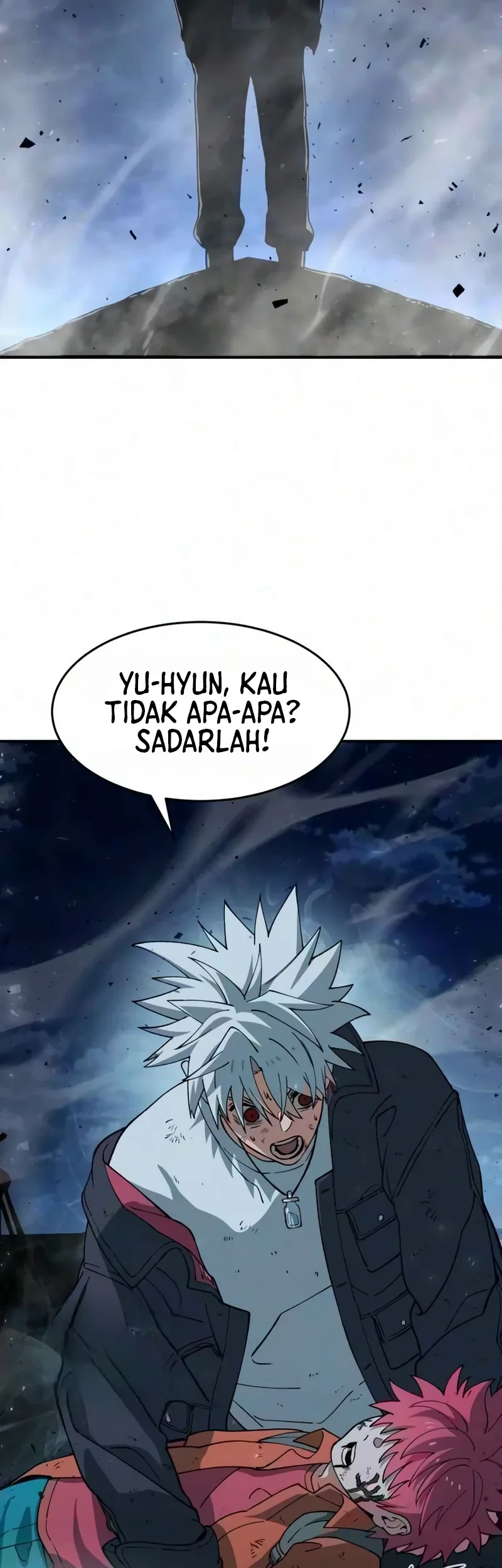 Healing Agency Bab 10 halaman 15