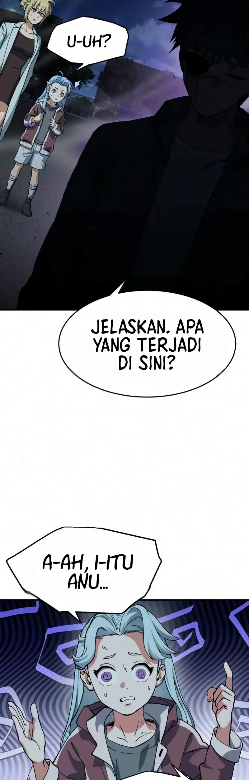 Healing Agency Bab 10 halaman 27