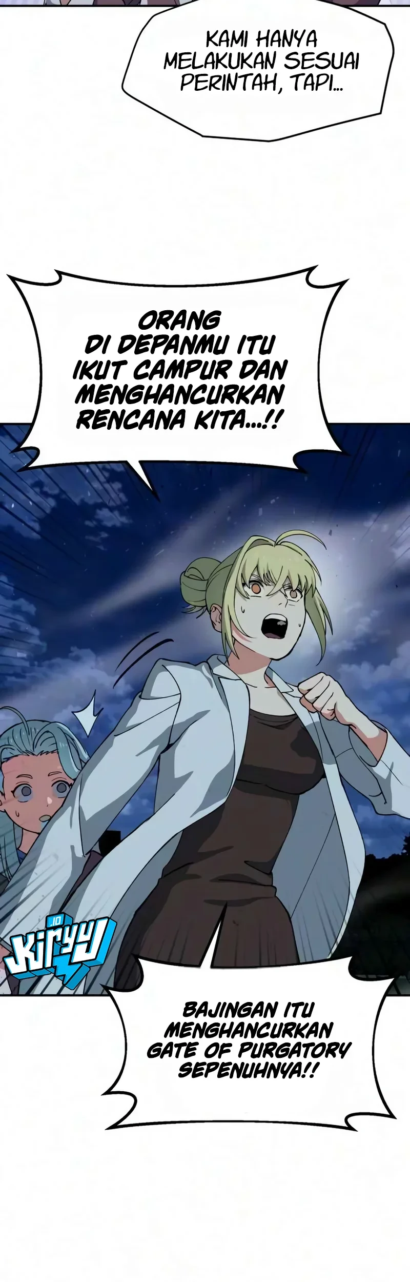 Healing Agency Bab 10 halaman 28