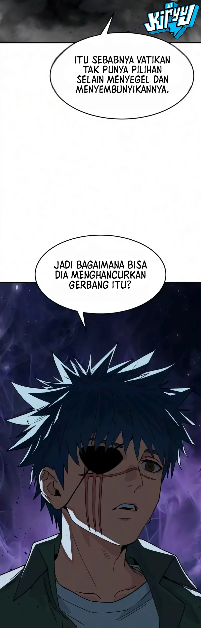 Healing Agency Bab 10 halaman 32