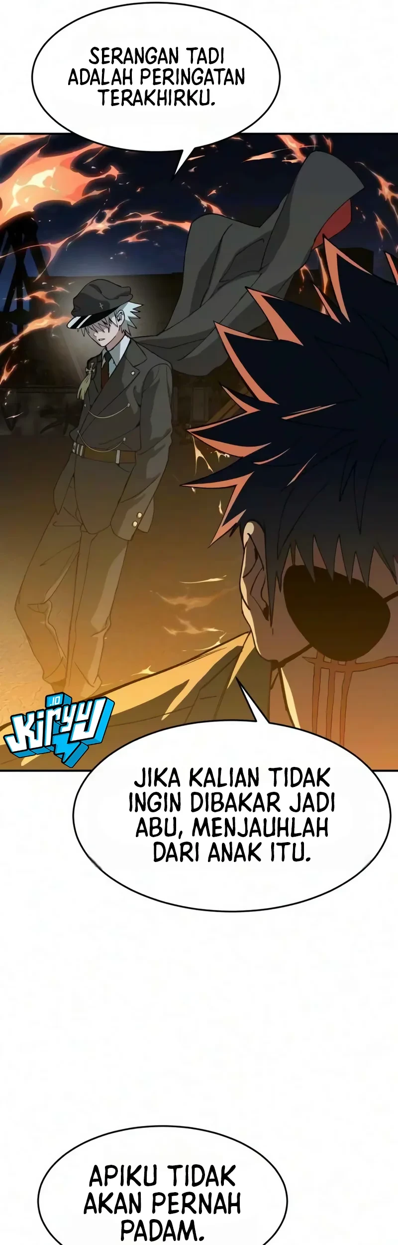 Healing Agency Bab 10 halaman 42