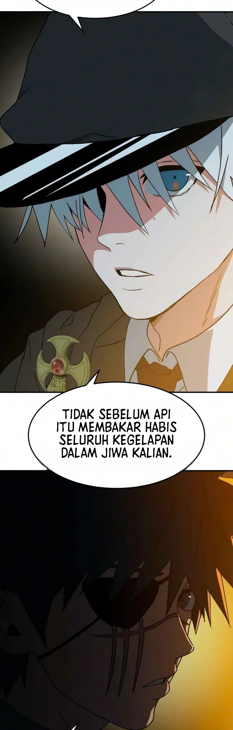 Healing Agency Bab 10 halaman 43