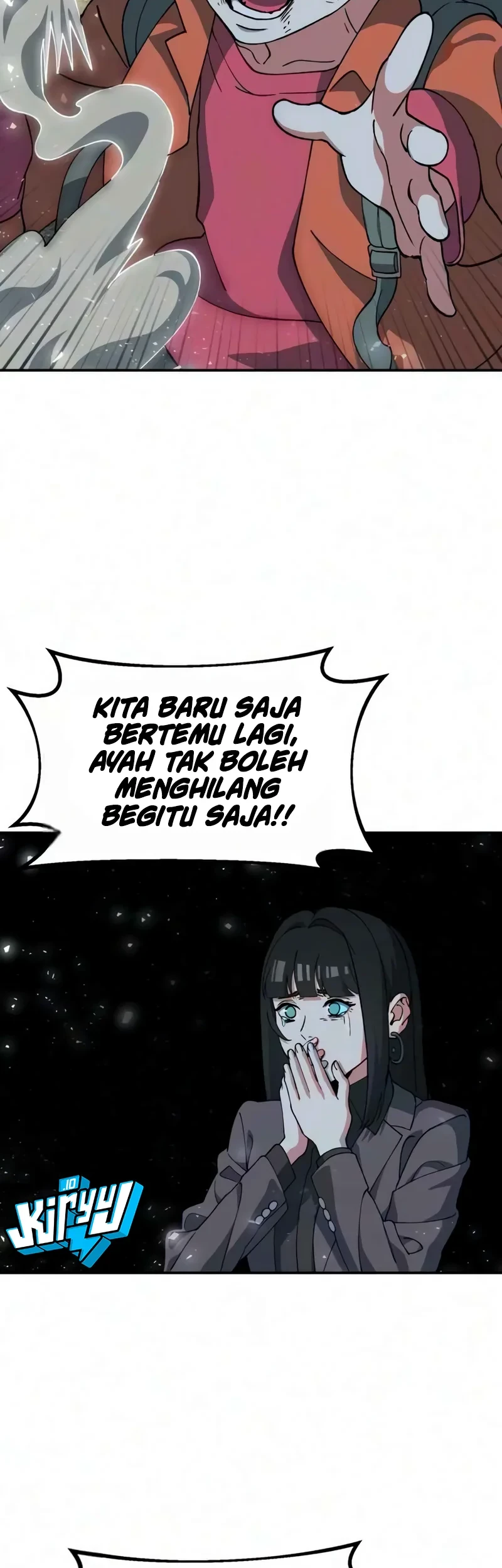 Healing Agency Bab 10 halaman 83