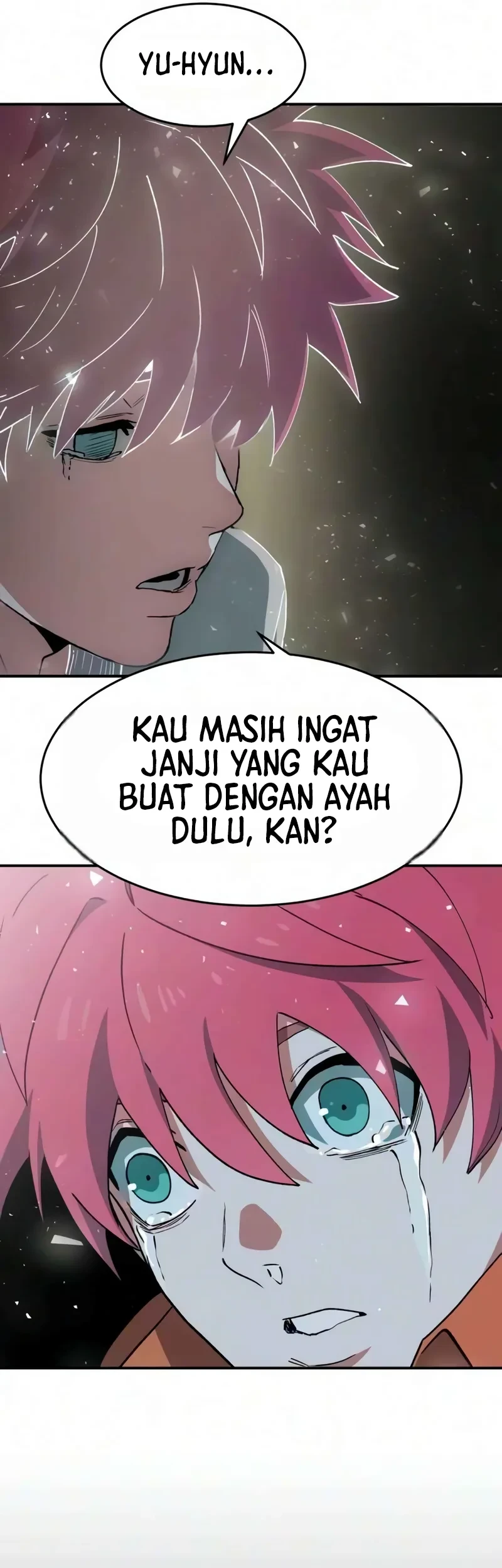 Healing Agency Bab 10 halaman 85