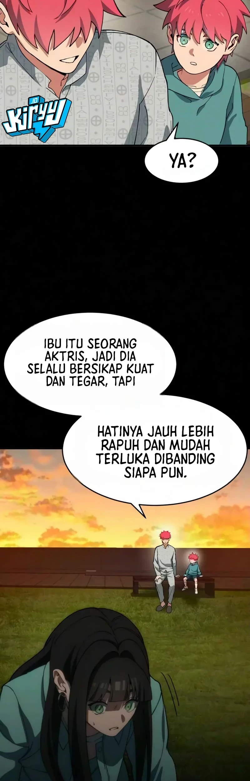 Healing Agency Bab 10 halaman 90