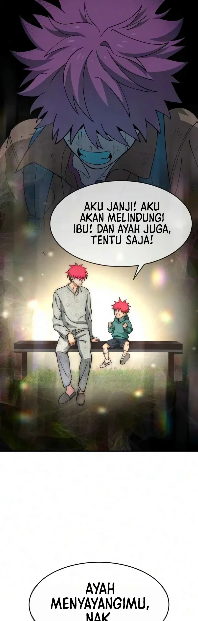 Healing Agency Bab 10 halaman 97