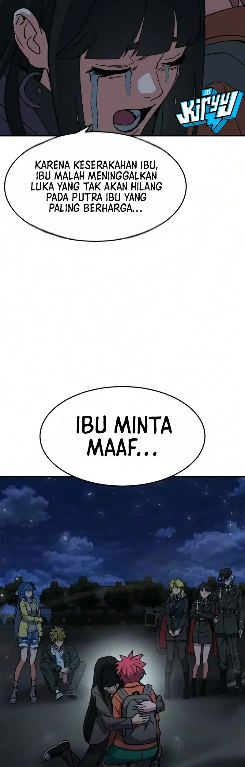 Healing Agency Bab 10 halaman 103