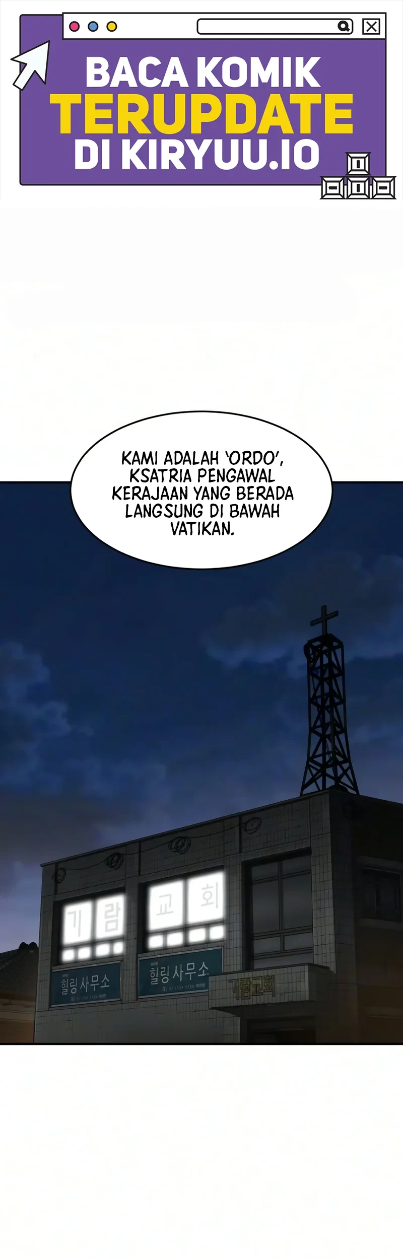 Healing Agency chapter 11 halaman 2