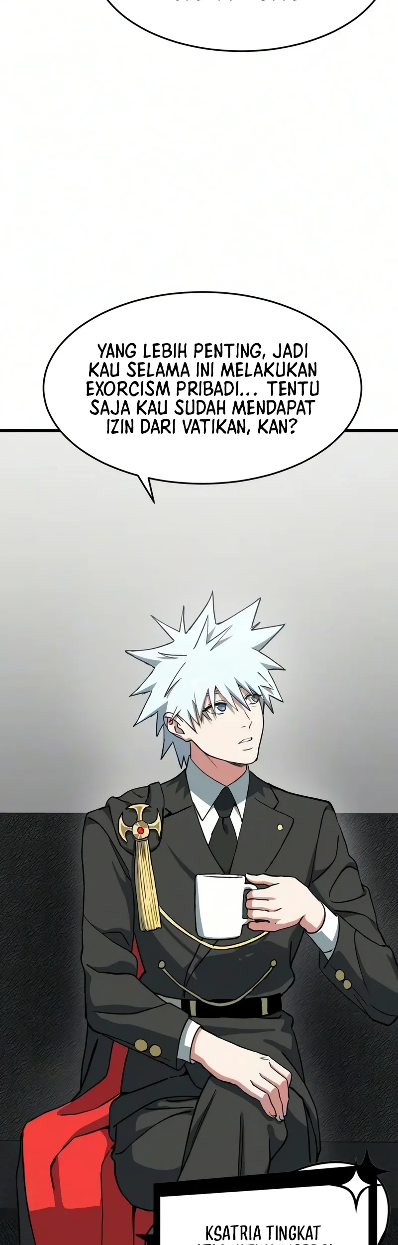 Healing Agency chapter 11 halaman 4