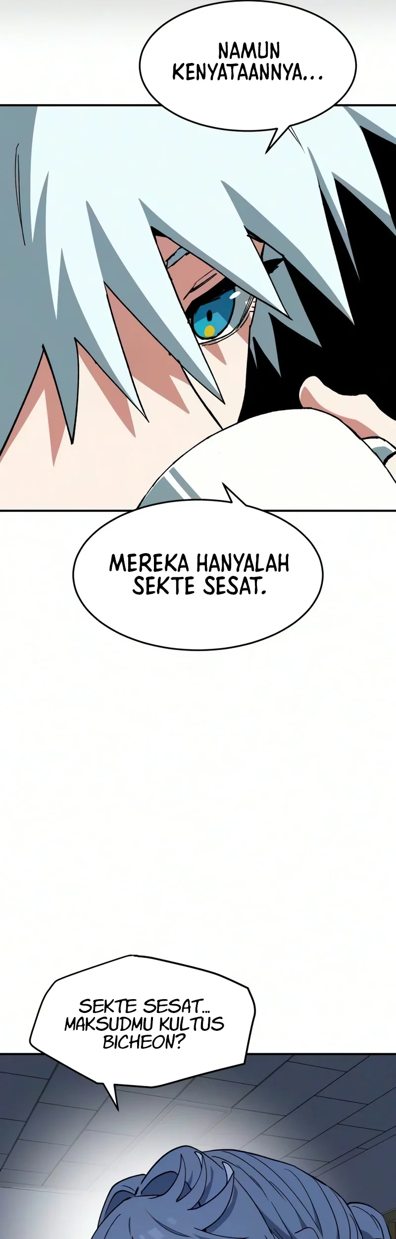 Healing Agency chapter 11 halaman 26