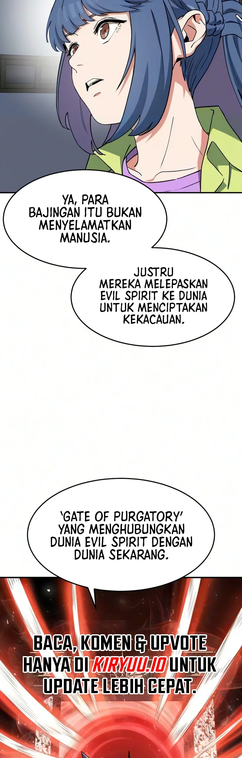 Healing Agency chapter 11 halaman 27