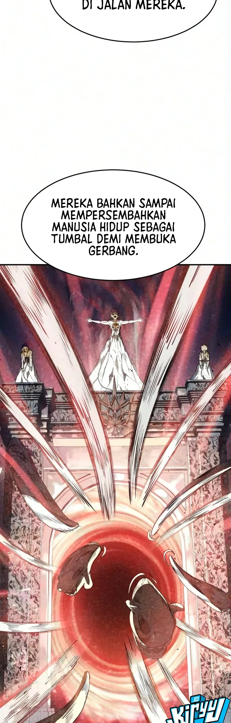 Healing Agency chapter 11 halaman 31