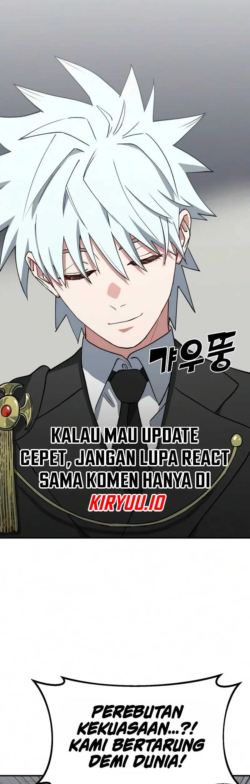 Healing Agency chapter 11 halaman 42