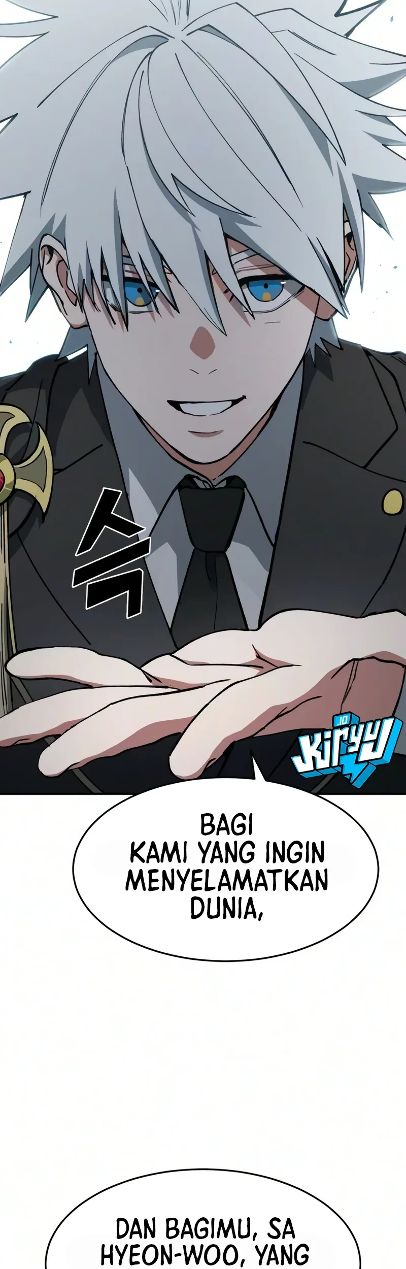 Healing Agency chapter 11 halaman 47