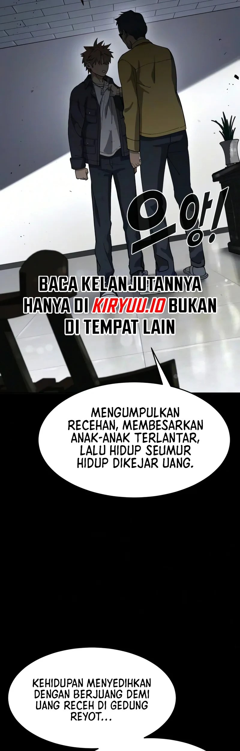 Healing Agency chapter 11 halaman 59