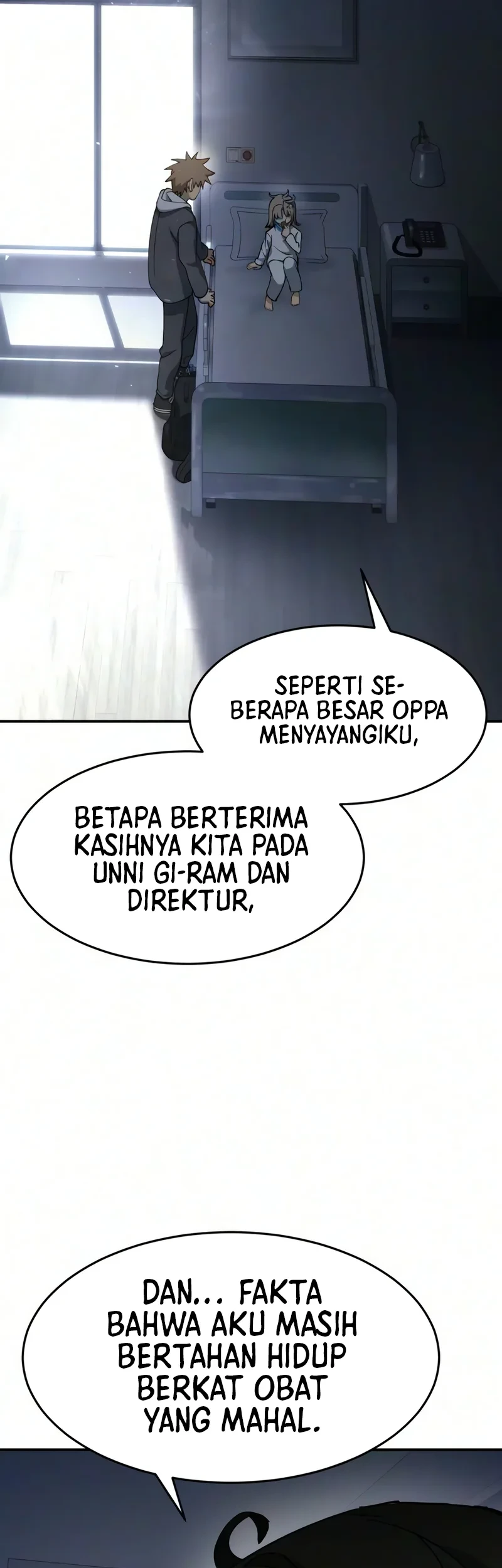 Healing Agency chapter 11 halaman 66