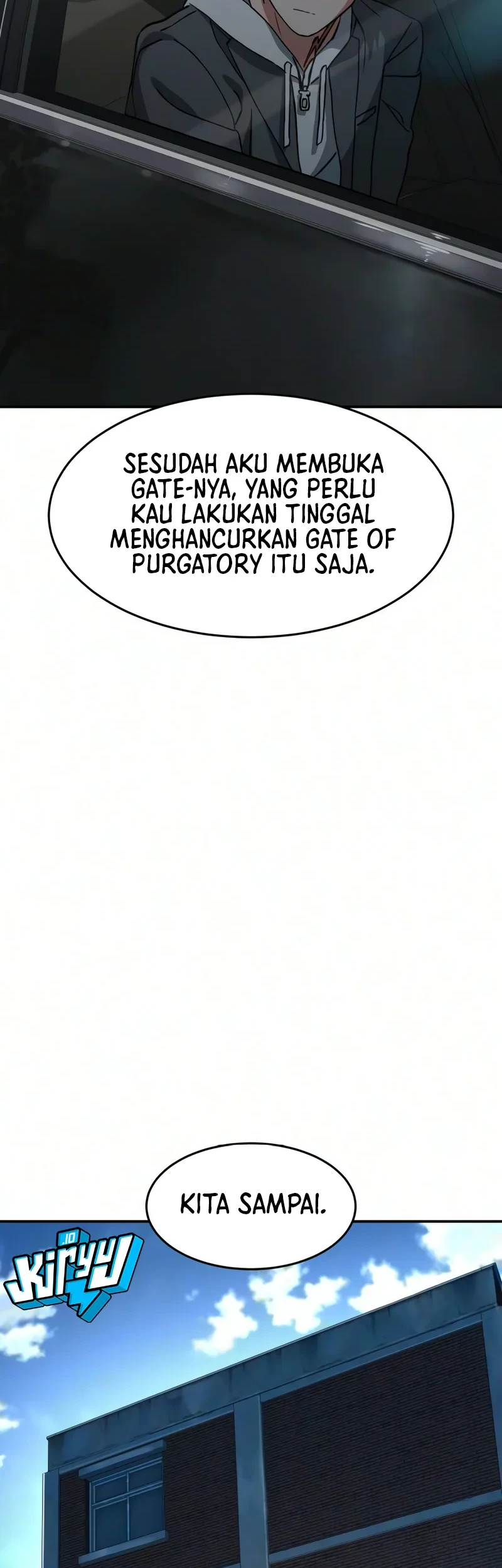 Healing Agency chapter 11 halaman 83