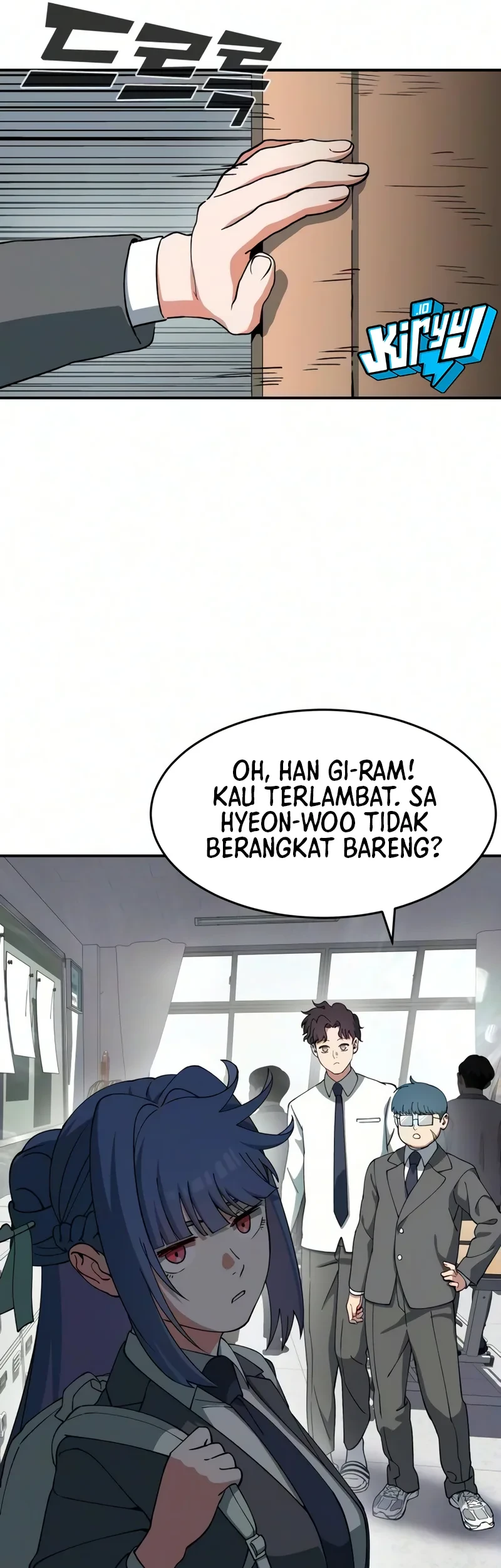 Healing Agency chapter 11 halaman 88