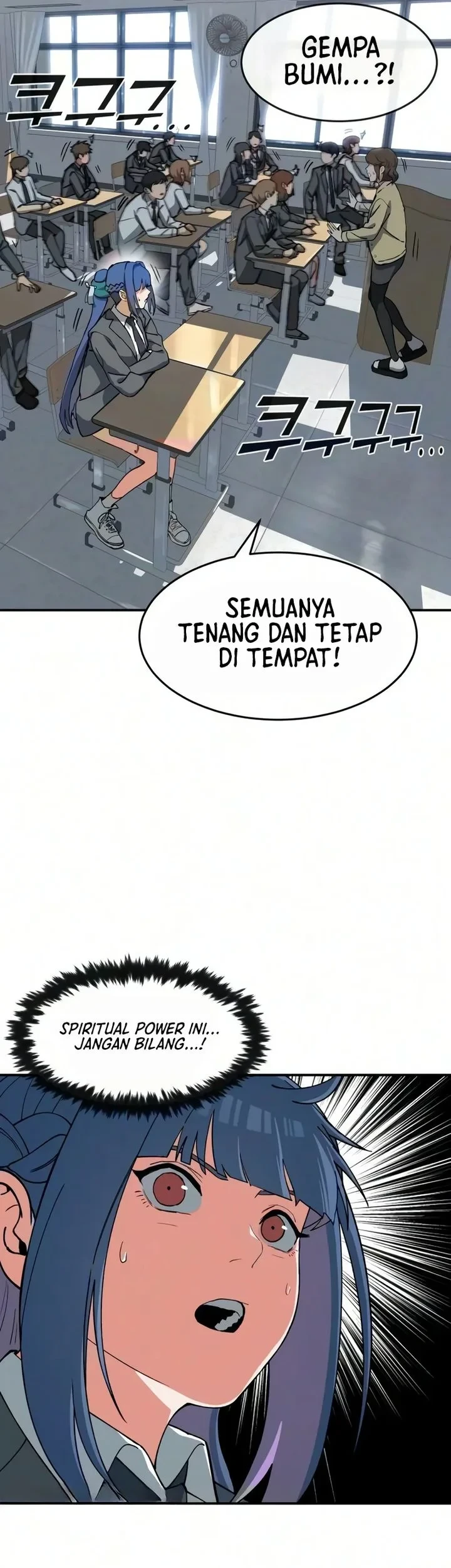 Healing Agency chapter 12 halaman 13