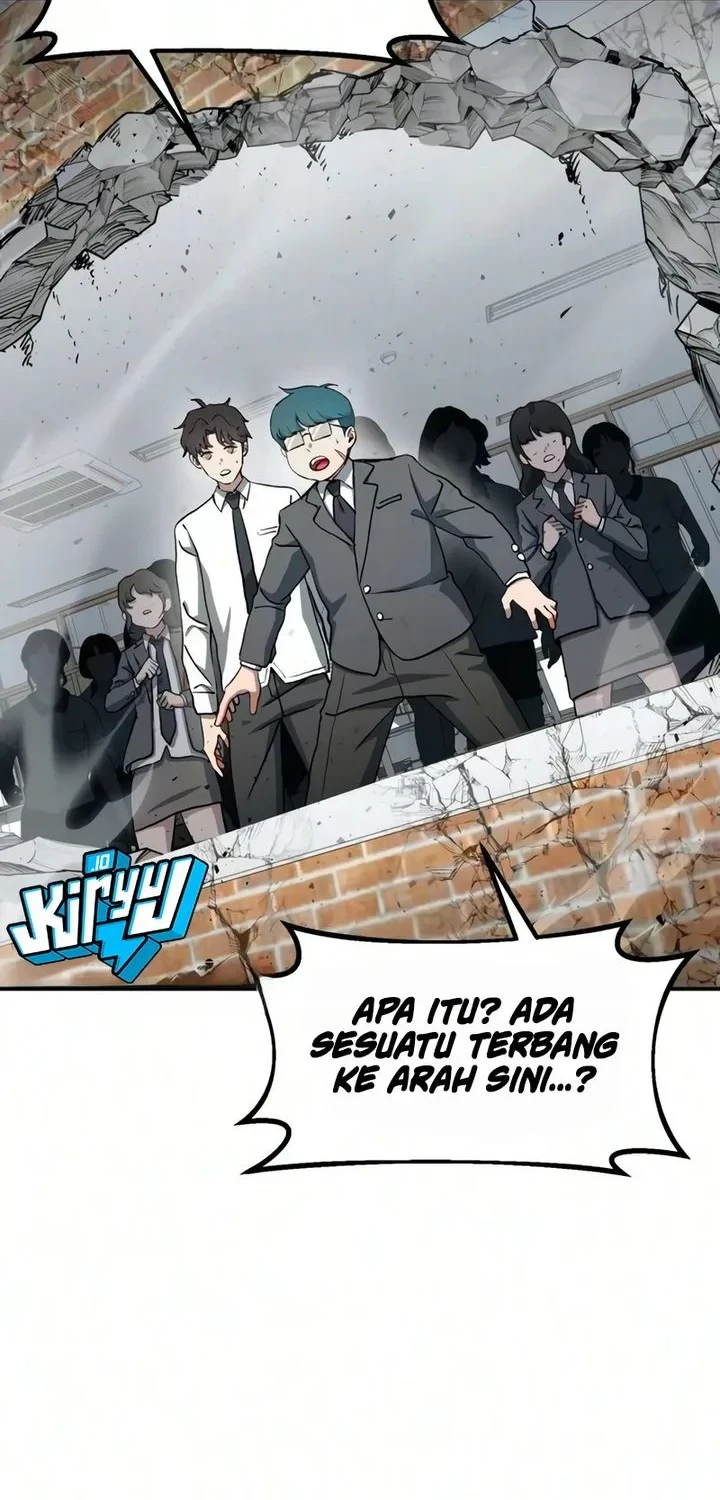 Healing Agency chapter 12 halaman 20