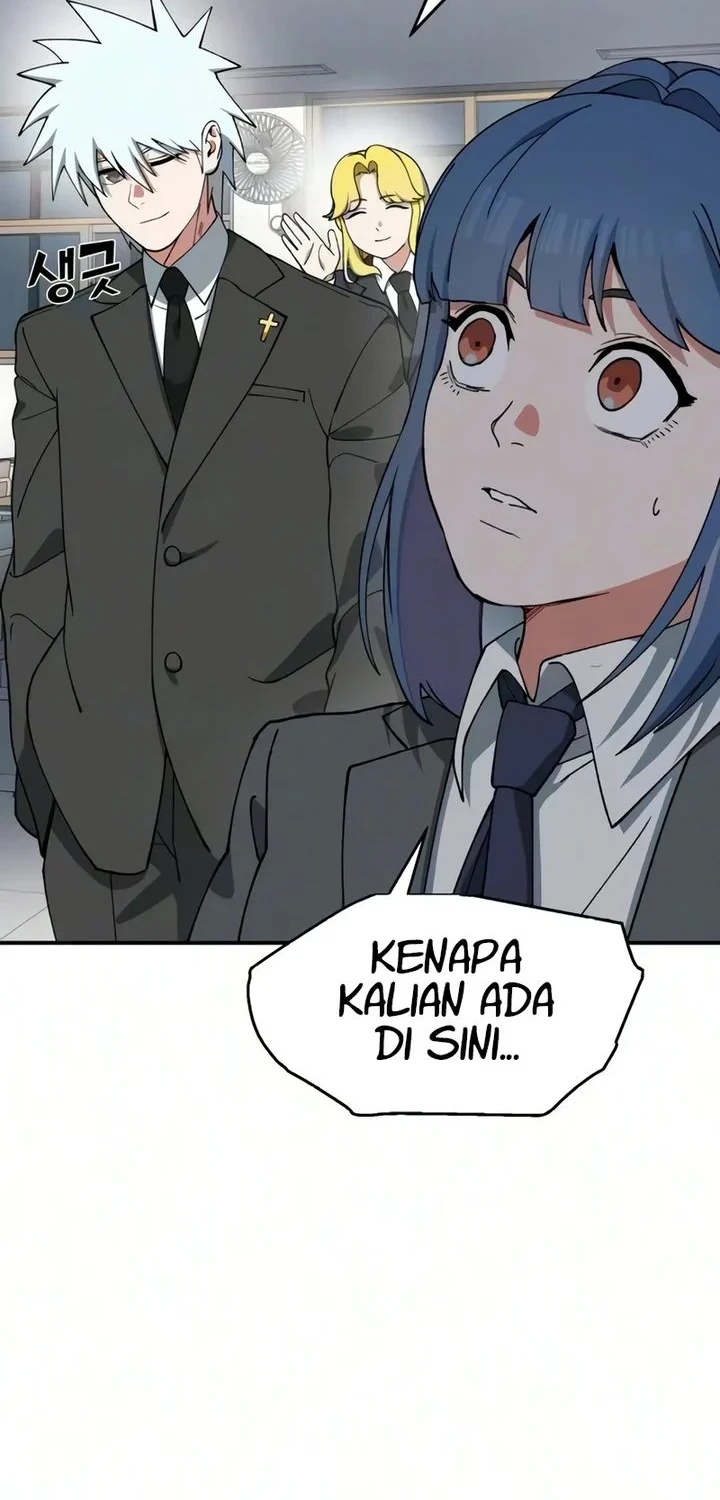 Healing Agency chapter 12 halaman 49