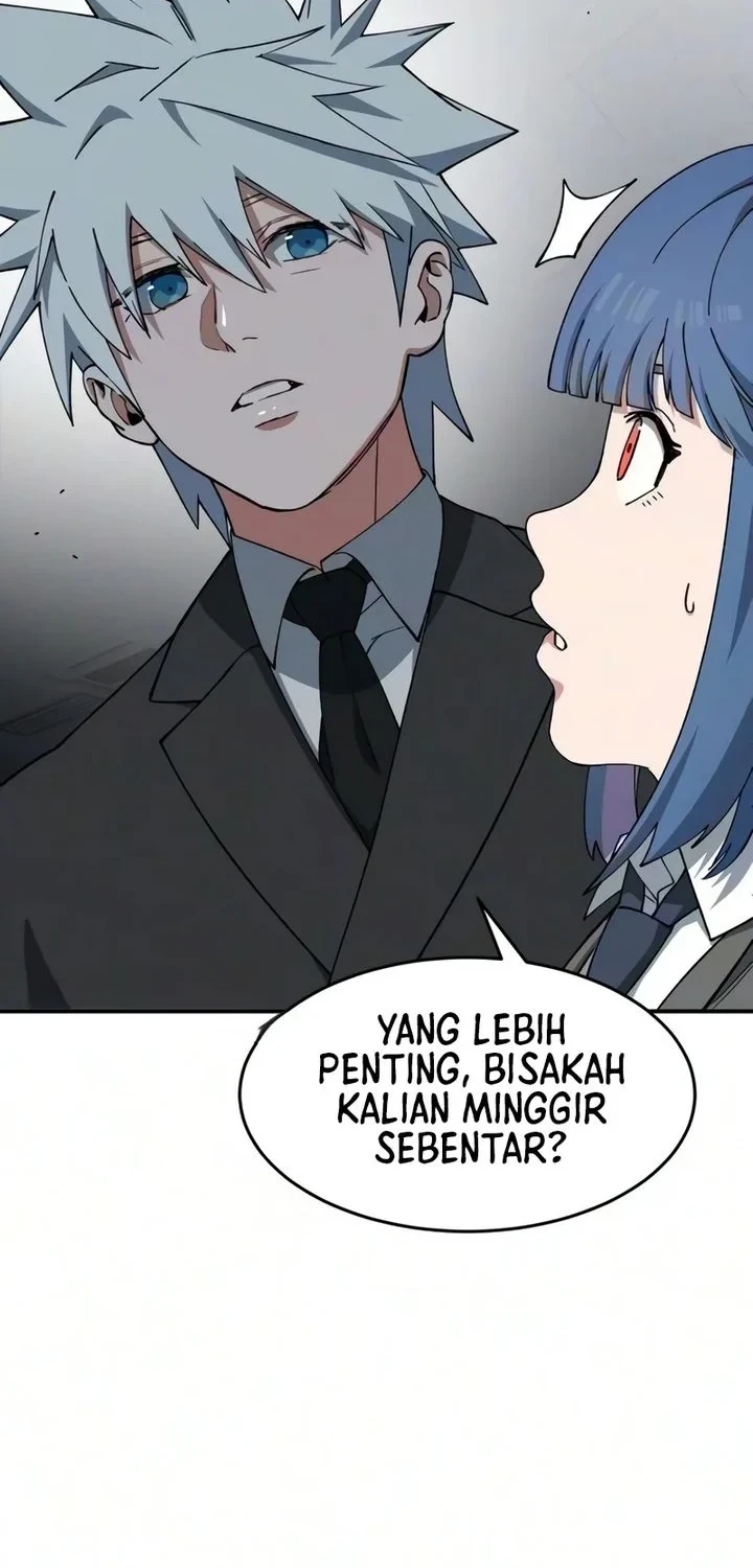 Healing Agency chapter 12 halaman 51