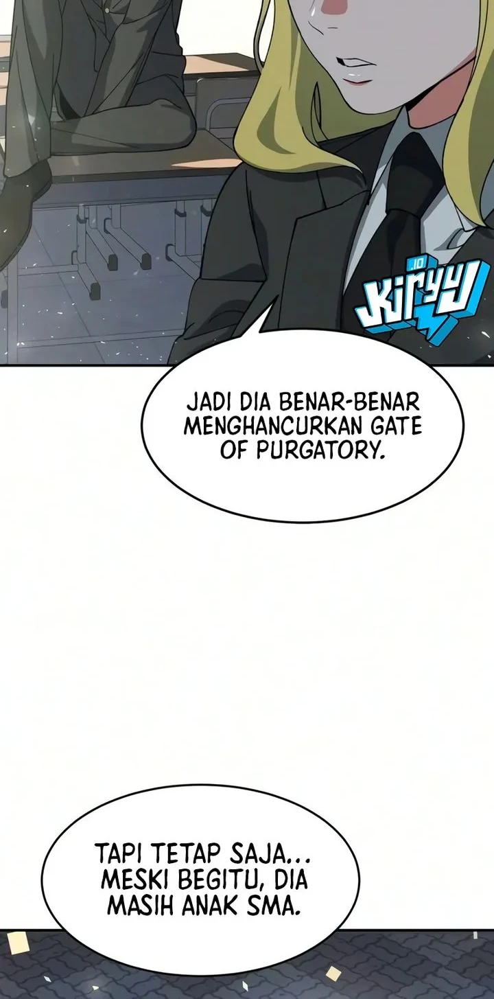 Healing Agency chapter 12 halaman 59