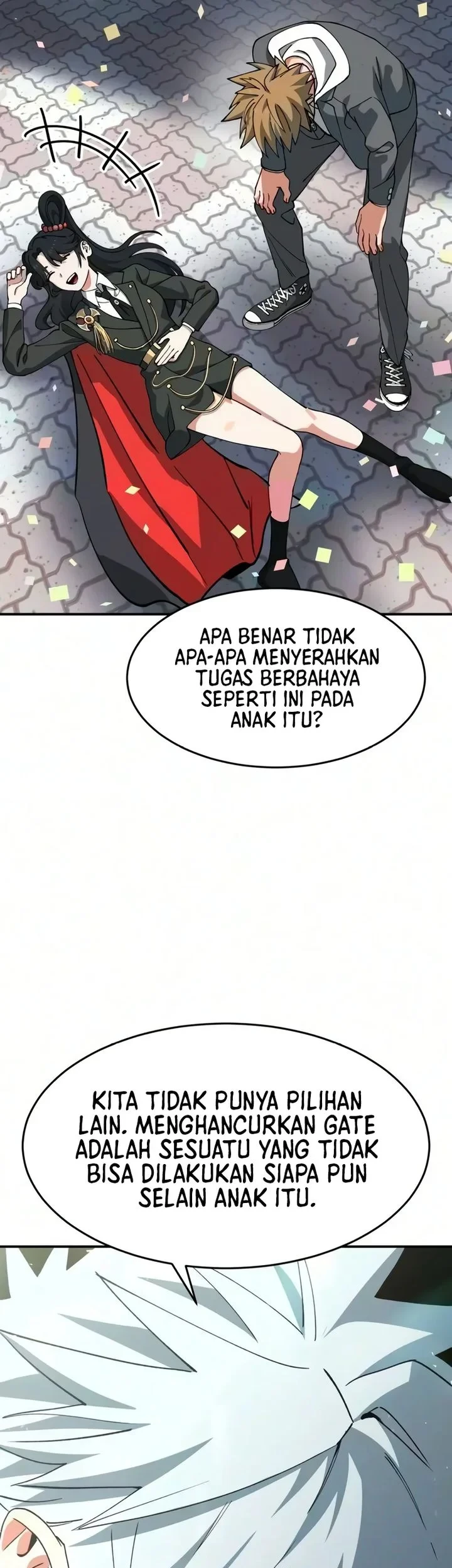 Healing Agency chapter 12 halaman 60