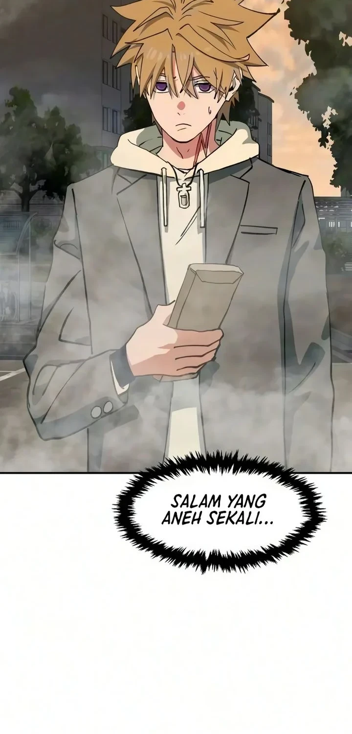 Healing Agency chapter 12 halaman 73