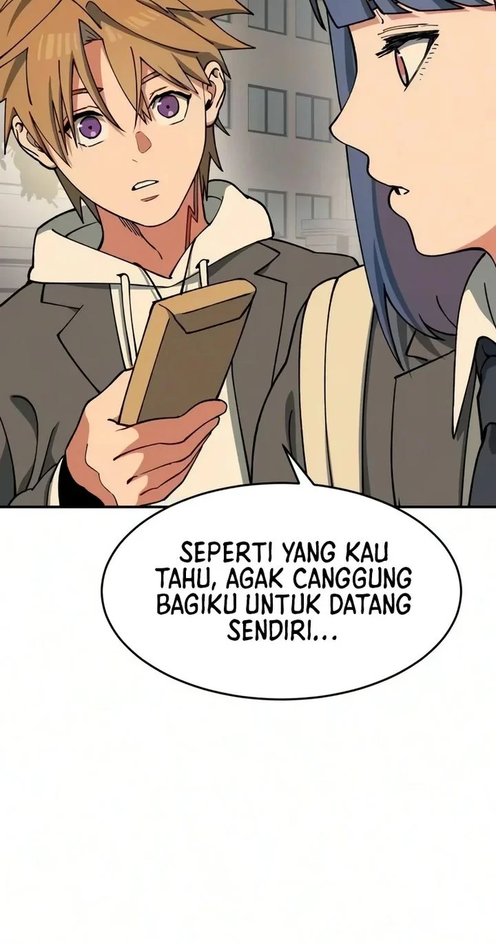 Healing Agency chapter 12 halaman 75